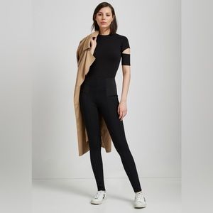 Black Gwen Style Pants